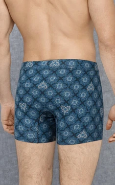 Doreanse Doreanse Erkek Yılan Desenli Boxer Doreanse1748 - Alternatif Görünüm