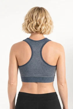 DOREMI Dikişsiz Fitilli Yüzücü Sırt Büstiyer DoReMi 125-015388 - Alternatif Görünüm