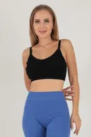 Siyah Emzirme Sütyeni Doremi 002-015240 Siyah
