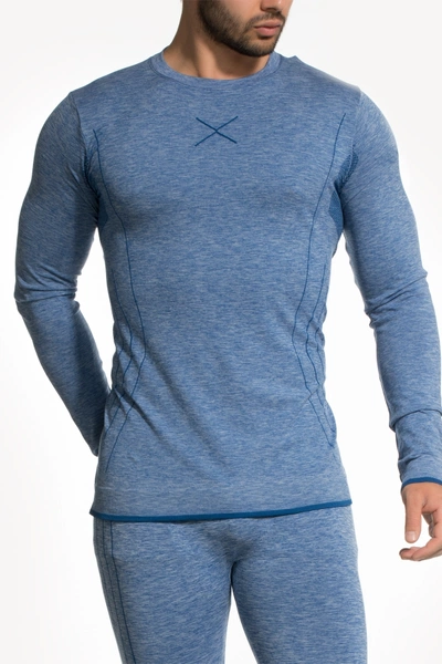 Erkek Termal Üst Home Wear DoReMi 002-006060