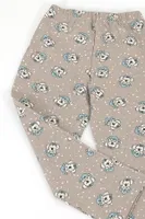 DoReMi Kız Çocuk Ergonomik Pijama Altı Miorre 002-001900 detay görünüm