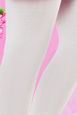 DOREMI Kız Çocuk Külotlu Çorap Fitilli DoReMi 230-000618 - Alternatif Görünüm