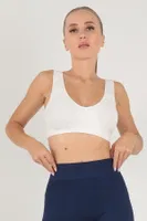 DoReMi Seamless Kalın Askılı Spor Sütyen 002-P15423
