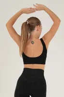 DoReMi Seamless Kalın Askılı Spor Sütyen 002-P15423 görsel 8