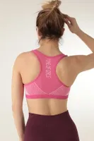 Spor Seamless Büstiyer DoReMi 002-000186 Pembe görsel 4