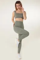 Toparlayıcı Seamless Spor Tayt DoReMi 002-000177 görsel 4