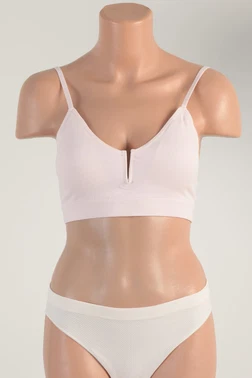 DOREMI DoReMi Seamless V Yaka Büstiyer 002-015496