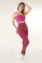 Yüksel Bel Seamless Spor Tayt DoReMi 002-000180