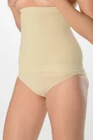 Duble Etkili Kadın Beyaz Bel Korse FormActive 1050  Ten görsel 5