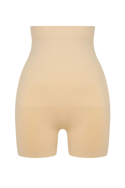 Duble Etkili Sıkılaştırıcı Mini Boxer Korse FormActive 1055