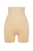 Duble Etkili Sıkılaştırıcı Mini Boxer Korse FormActive 1055  Ten