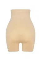 Duble Etkili Sıkılaştırıcı Mini Boxer Korse FormActive 1055  Ten detay görünüm