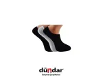 Dikişsiz Yıkamalı Kokulu Bayan Modal Sneaker 12'li Dündar 6876 farklı açı