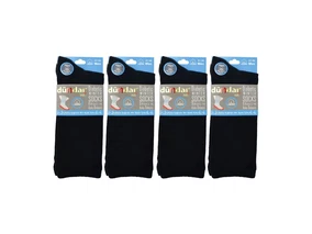 Dündar Çorap Pamuklu Dikişsiz Yıkamalı Kokulu Havlu Erkek Diyabetik Çorap 12'li Dündar 5053 - Alternatif Görünüm