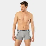 2li Baskılı Erkek Boxer Cacharel 1323 farklı açı