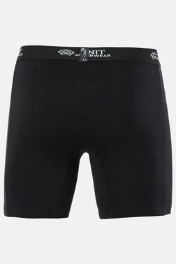 Anıt Büyük Beden Erkek Boxer Likralı Uzun Paça Anıt 9054 - Alternatif Görünüm