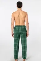 Dokuma Yeşil Cepli Erkek Pijama Tek Alt Cacharel 2240 Yeşil 1 farklı açı