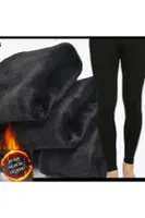 Erkek İçi Peluş Termal Tayt Kışlık Peluşlu Polarlı Likralı Polar Termal İçlik Perafitol 8024 Siyah görsel 5