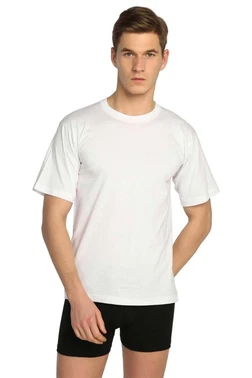 Anıt Erkek Kısa Kollu Atlet Penye O Yaka Anıt 9031