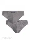Erkek Modal Slip İçten Lastik 2Li Paket Öztaş 1971-YE