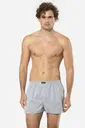 Desenli Poplin Erkek Boxer Türen 140