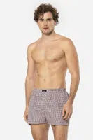Desenli Poplin Erkek Boxer Türen 140 Görsel detay görünüm