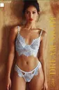 Dantelli Bralet Fantazi Sütyen Takımı 4459