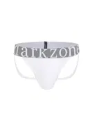 Geniş Lastikli Arkası Açık Fantezi Jockstrap Darkzone 6852 Görsel