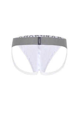 Darkzone Geniş Lastikli Arkası Açık Fantezi Jockstrap Darkzone 6852 - Alternatif Görünüm