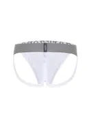 Geniş Lastikli Arkası Açık Fantezi Jockstrap Darkzone 6852 Görsel detay görünüm