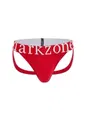 Kırmızı FantAzi Arkası Açık Erkek Jockstrap Darkzone 6856
