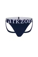 Jockstrap Fantezi Arkası Açık Erkek Slip Darkzone 6854 Görsel