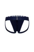 Jockstrap Fantezi Arkası Açık Erkek Slip Darkzone 6854 Görsel detay görünüm