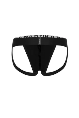 Darkzone Arkası Açık Fantezi Siyah Erkek Jockstrap Darkzone 6851 - Alternatif Görünüm