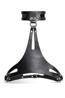Fantezi Harness Göğüs Erkek Kostüm missisX 88082 - Alternatif Görünüm