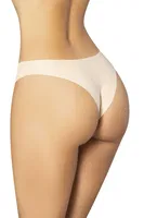 Lazer Kesim Brazilian Kadın Slip Külot Flex Fit 6012 Ten