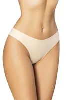 Lazer Kesim Brazilian Kadın Slip Külot Flex Fit 6012 Ten detay görünüm