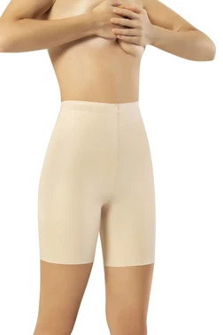 Flex Fit  Paçalı Lazer Kesim Yüksek Bel Korse Flex Fit 6022