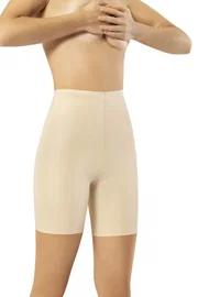 Flex Fit  Paçalı Lazer Kesim Yüksek Bel Korse Flex Fit 6022