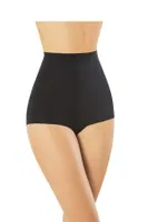 Lazer Kesim Slip Korse Flex Fit 6023 Siyah