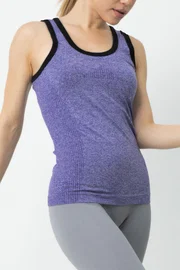 Gigotto Kadın Exercise Fit Tişört Gigotto 001-001256