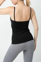 Kadın Seamless Askılı Atlet Gigotto 001-001269 görsel 4