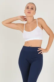 Miorre Gigotto Seamless Kabartma Desenli Büstiyer Miorre 001-001206