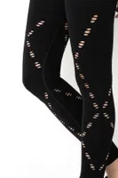 Gigotto Seamless Yüksel Bel Tayt Miorre 001-001238 Siyah görsel 6