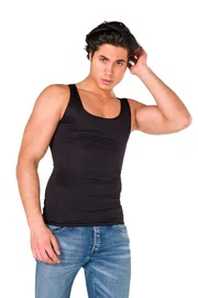 FormActive Günlük Rahat Fit Gösteren Erkek Korse Atlet FormActive 4600