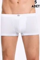 Bambu Erkek Boxer 5li İlke 1606 - 5 ADET detay görünüm