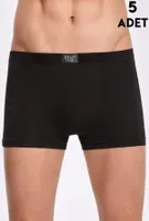 Bambu Erkek Boxer 5li İlke 1606 - 5 ADET farklı açı