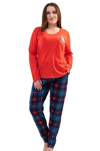 Kadın Pijama Takımı Vienetta K201093