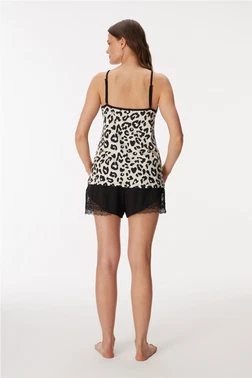 Anıl Kadın Atlet ve Şort Takım Anıl 11393 - Alternatif Görünüm