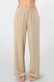 Türen Boru Paça Kadın Cepli Eşofman Altı Türen 3615